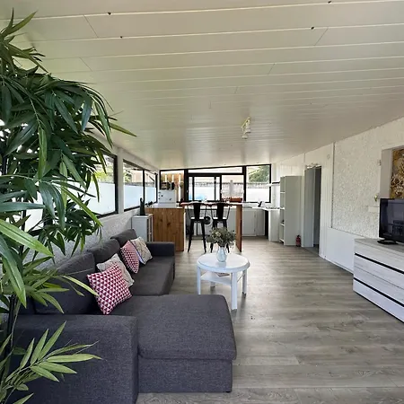 Logement Agreable Sur Le Teich Exterior photo